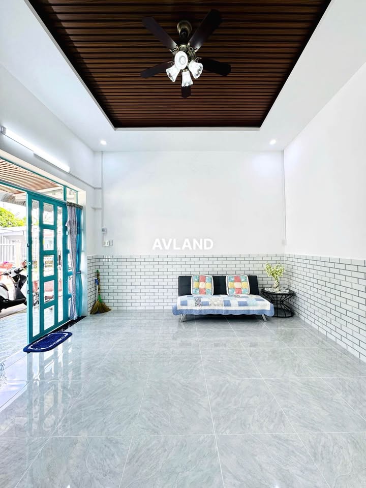 Nhà bán tại nhánh Huỳnh Tấn Phát, An Giang 82m² - Nhà mới hoàn thiện, an cư lý tưởng!