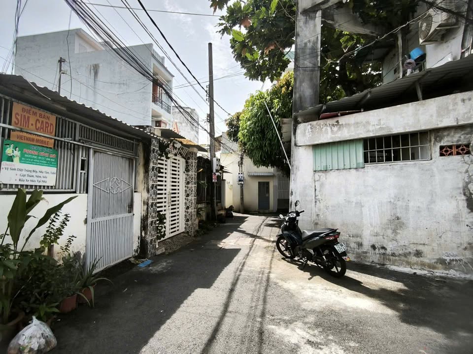 Nhà phố Lê Hồng Phong, Vũng Tàu 65.8m² giá 3.6 tỷ - Đầu tư sinh lời!