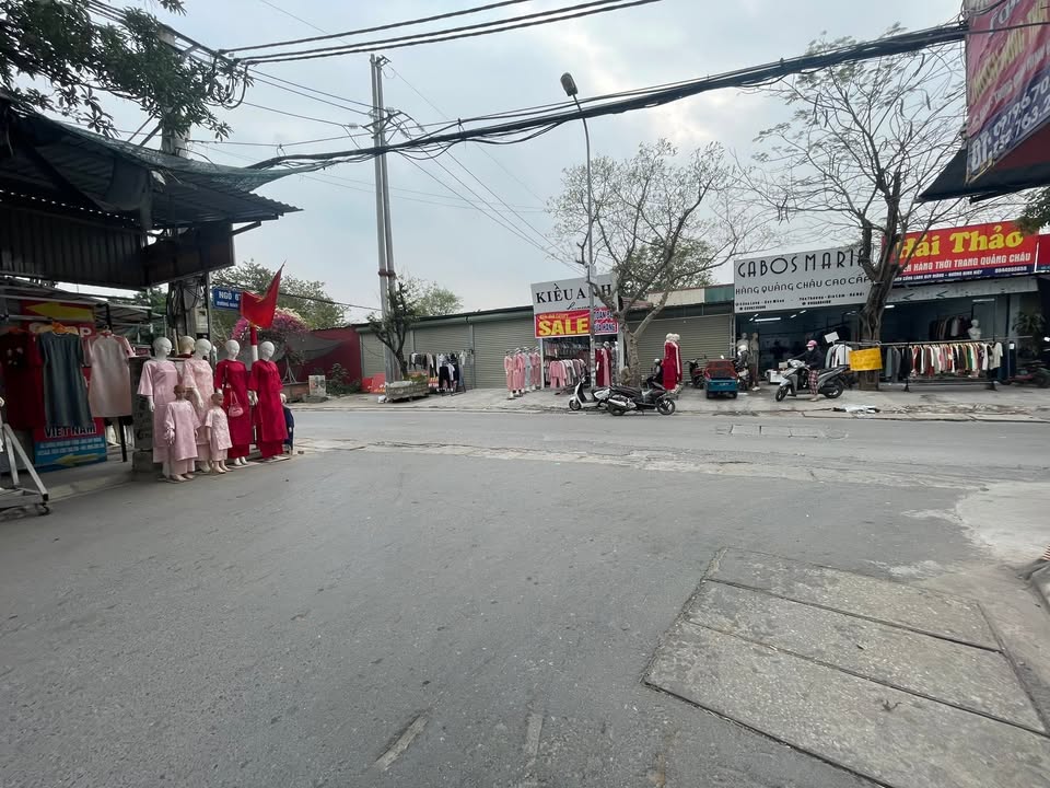 Kho xưởng tại thôn Quy Mông, Yên Thường 102 m² giá 10 tỷ - Lợi nhuận ổn định 20 triệu/tháng!