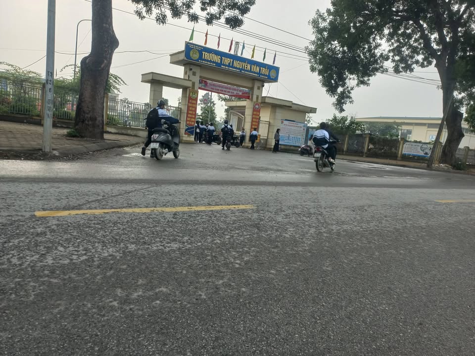 Đất nền 1650m² Xã Hữu Văn, Chương Mỹ - Giá tốt cho nhà vườn!