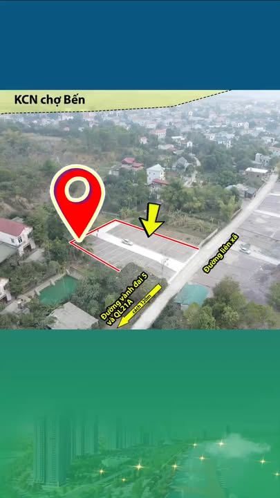 Đất nền Hợp Thanh, Mỹ Đức, Hà Nội 45m² chỉ 600 triệu - Cơ hội đầu tư hấp dẫn!