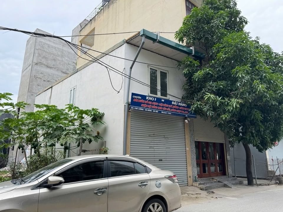 FrontHouse Phú Lương Hà Đông 48m² giá 9 tỷ - Ô tô tránh, kinh doanh tốt!