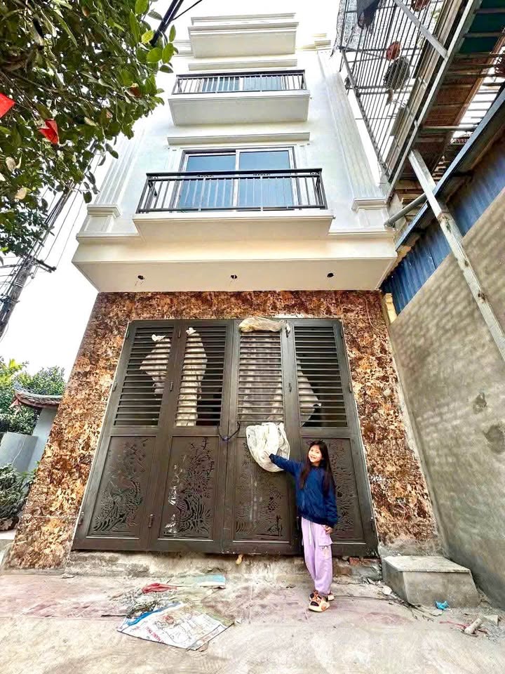 Nhà 3 tầng Hòa Lạc 80,6m² giá thỏa thuận - Vị trí đẹp, phù hợp đầu tư