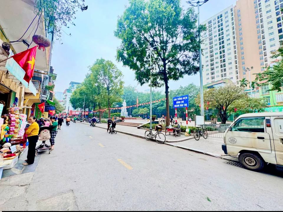 Nhà phố Khuyến Lương, Hoàng Mai 33m² giá 6 tỷ - Sẵn sàng vào ở ngay!