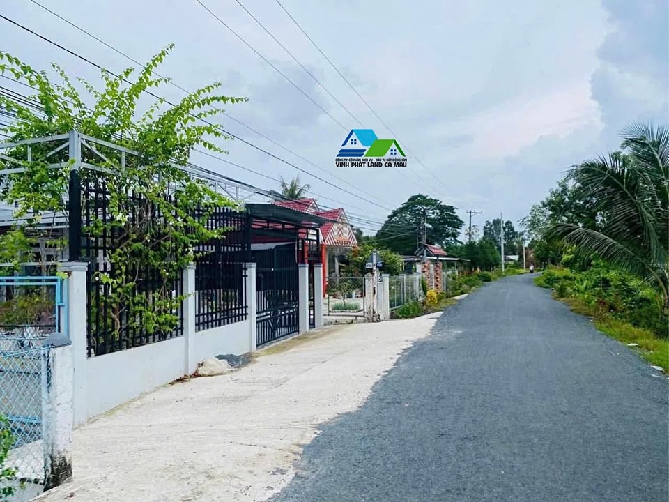 Đất Lập Vườn Phường An Xuyên 499m² giá 650 triệu - Hai mặt tiền sông tuyệt đẹp!