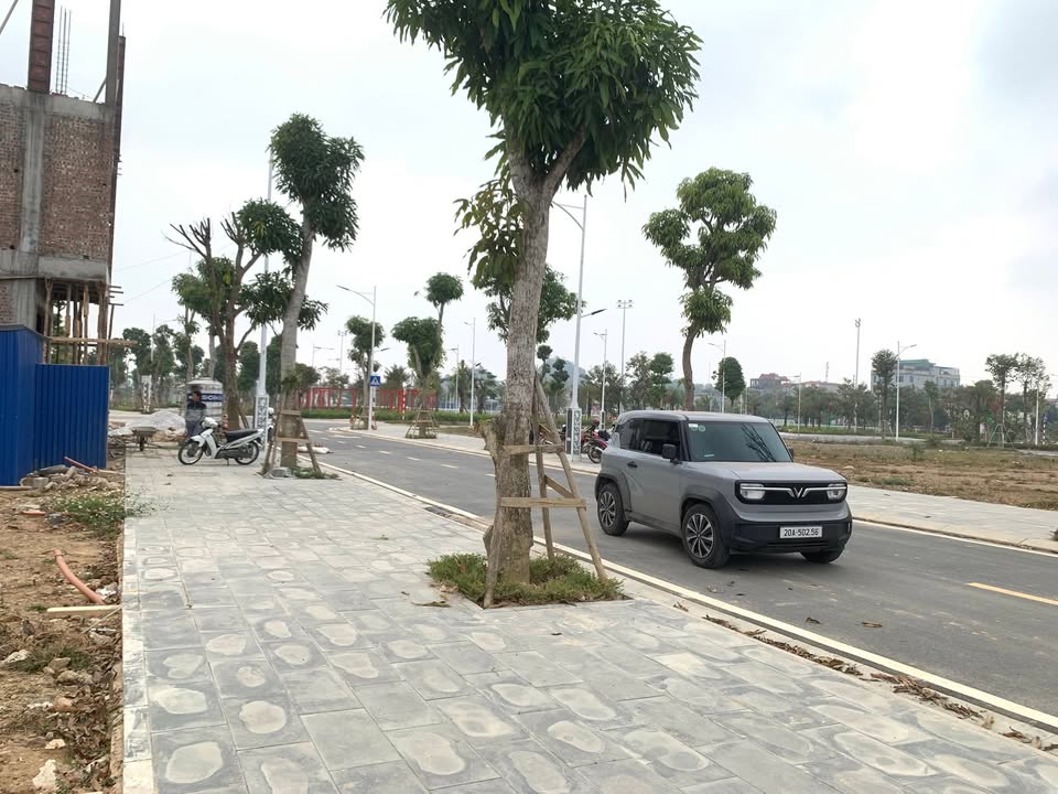 Đất nền Lô Khe Thoáng Ecolake, Thị trấn Hóa Thượng, 120m² - Cơ hội đầu tư tuyệt vời!