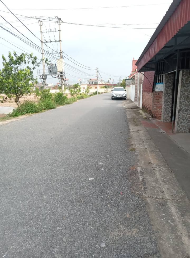 Đất thổ cư Xã Thái Thượng, Huyện Thái Thụy, 95m² giá 1.7 tỷ - Sổ đỏ chính chủ