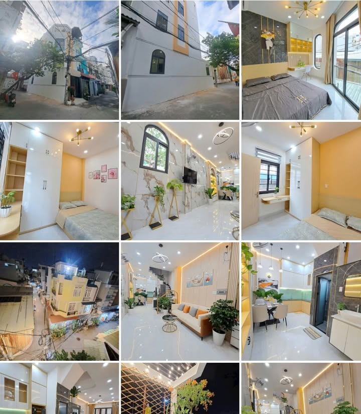 Nhà FrontHouse 1122 Quang Trung, Gò Vấp 41m² giá 7.6 tỷ - Chính chủ bán gấp!