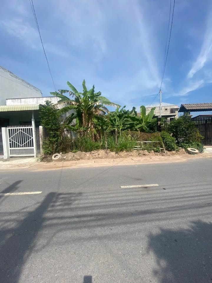 Đất mặt tiền đường dx 034 Phú Mỹ 176m² giá 4.6 tỷ - Đầu tư sinh lời ngay!