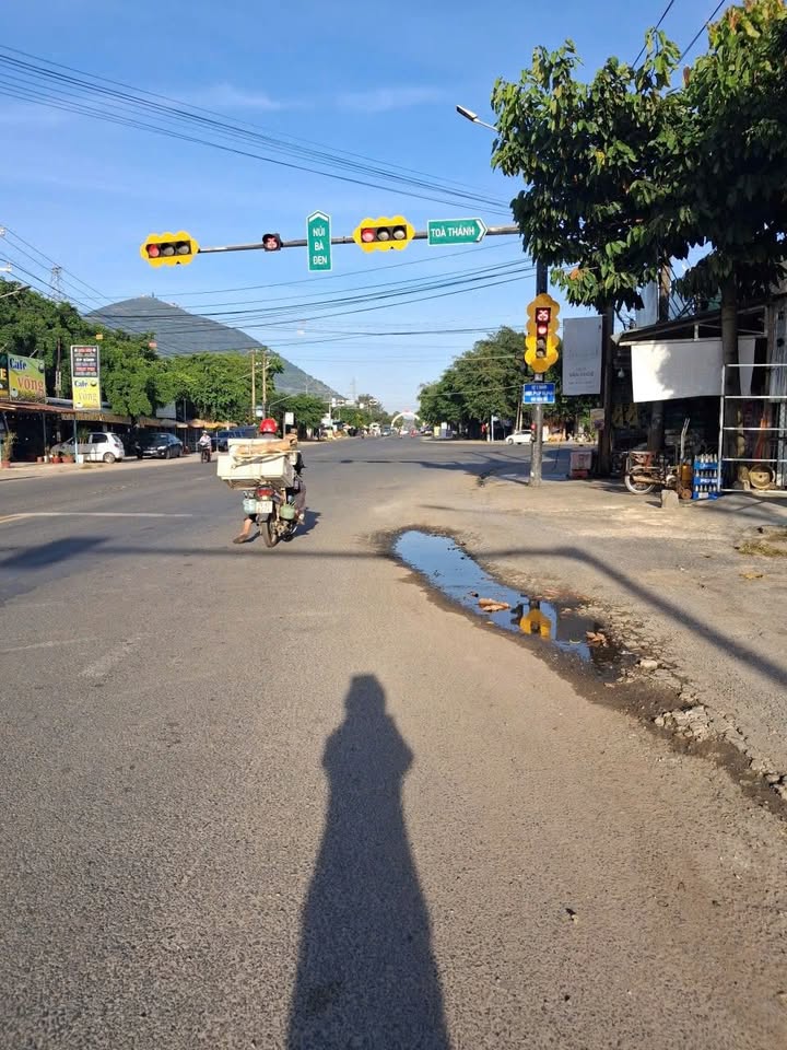 Đất mặt tiền Điện Biên Phủ, Quận Bình Thạnh, 1550m² - Giá thỏa thuận hấp dẫn!