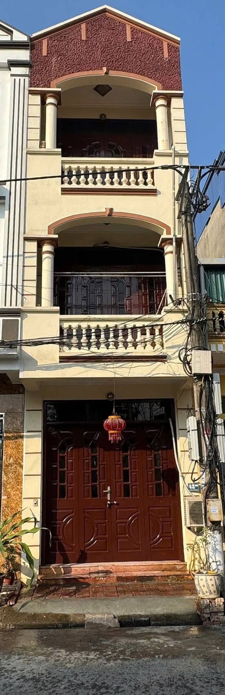 Nhà 3 tầng đường Nam Thành, phường Hiến Nam, Hưng Yên, diện tích 36m², giá 4 tỷ - Chính chủ bán gấp!