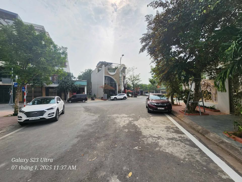 Bán đất biệt thự đường Mỹ Tho, khu đô thị Thống Nhất 202.5m² - Đầu tư sinh lời!