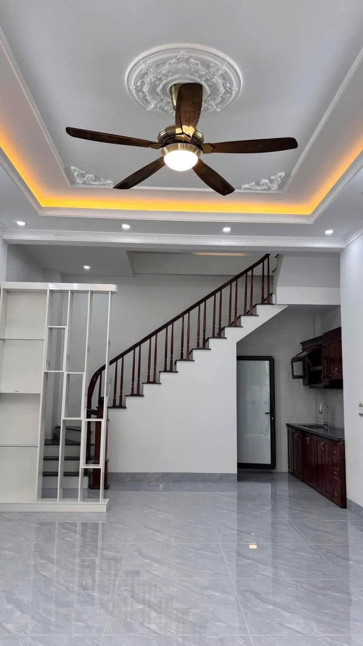 Nhà 3 tầng Trần Quang Khải, 41.5m² giá 2.588 tỷ - Thương lượng ngay!