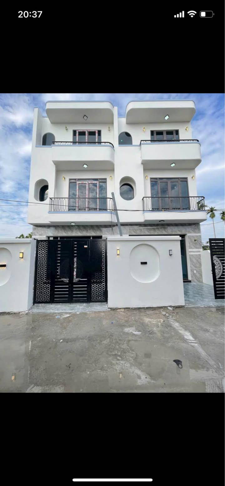 Nhà 3 tầng Đường 351, Hải Phòng 60m² giá 2.35 tỷ - Vị trí đắc địa gần chợ Kiều Trung!