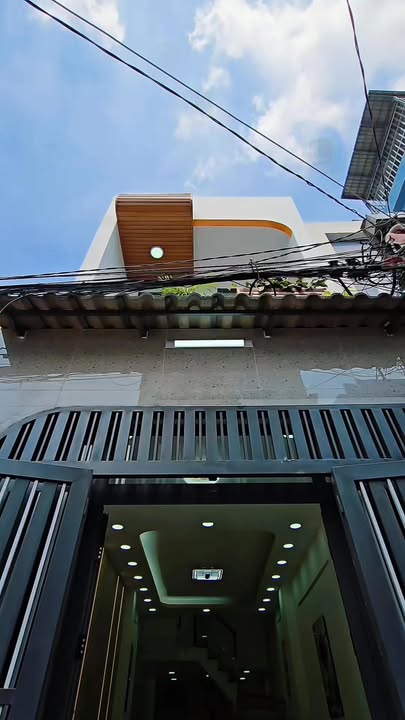 Nhà phố Lê Văn Quới, Bình Tân 41m² giá 5.15 tỷ - Công chứng nhanh chóng!