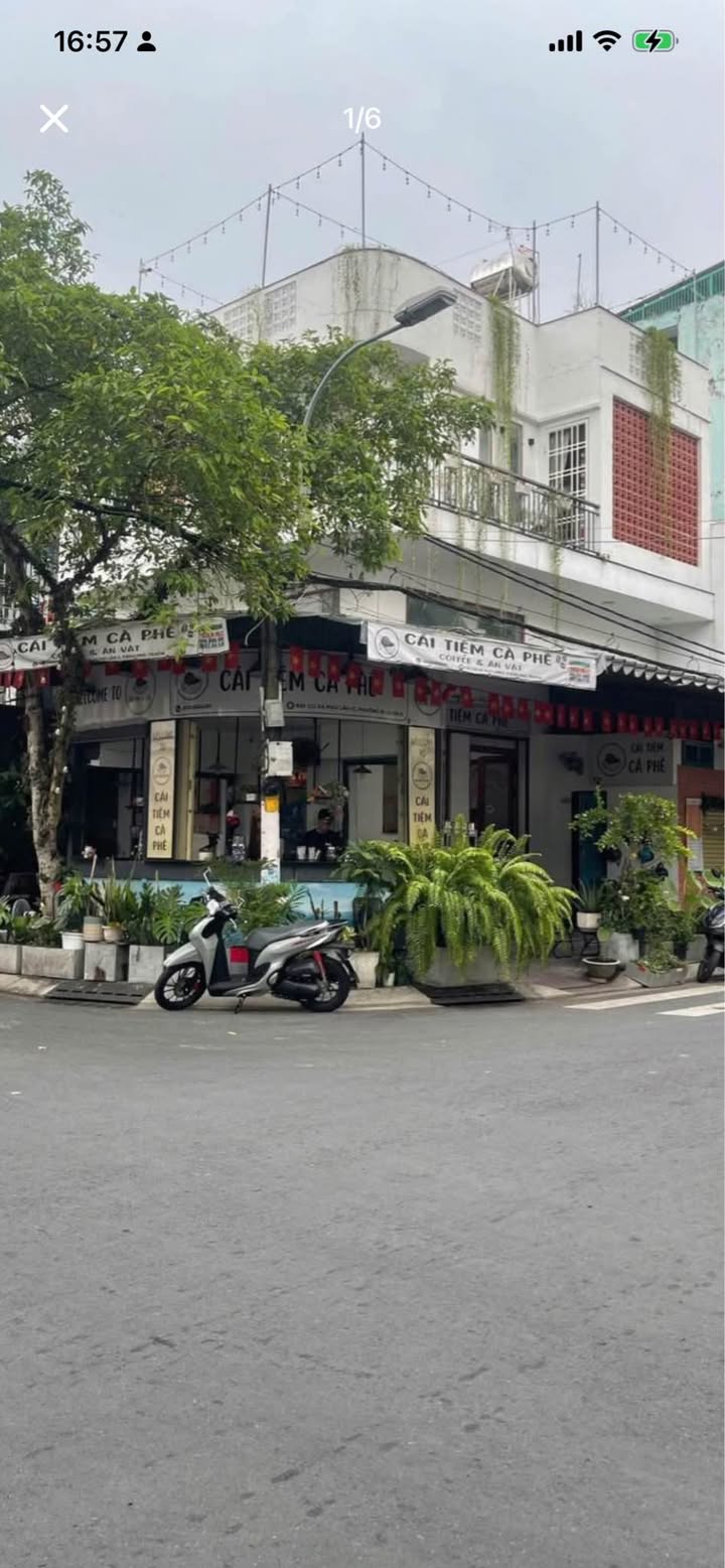 FrontHouse Cư Xá Phú Lâm D, Quận 6 - Diện tích 110m², giá 18.5 tỷ - Mặt tiền kinh doanh lý tưởng!