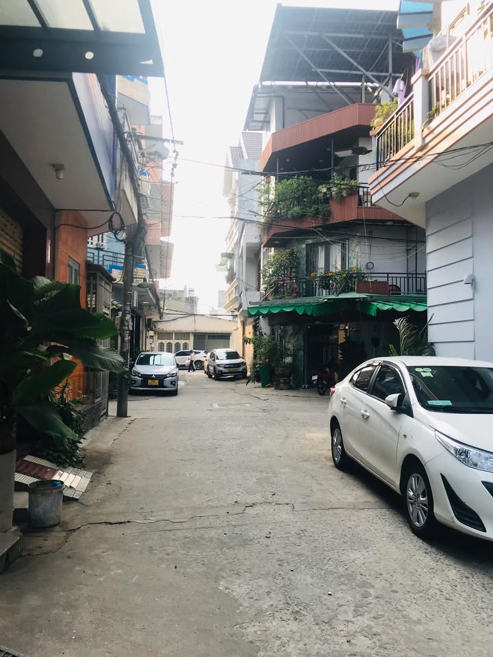 Nhà phố hẻm xe hơi Đường 26/3, Tân Phú 56m² giá 4.68 tỷ - Đầu tư sinh lời ngay!