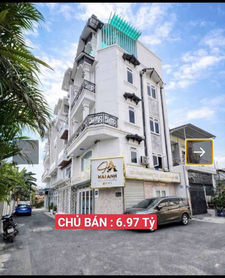 Nhà góc 2 mặt tiền Phạm Văn Chiêu, 46m² giá 6.97 tỷ - Sổ hồng chính chủ, hoàn công ngay!