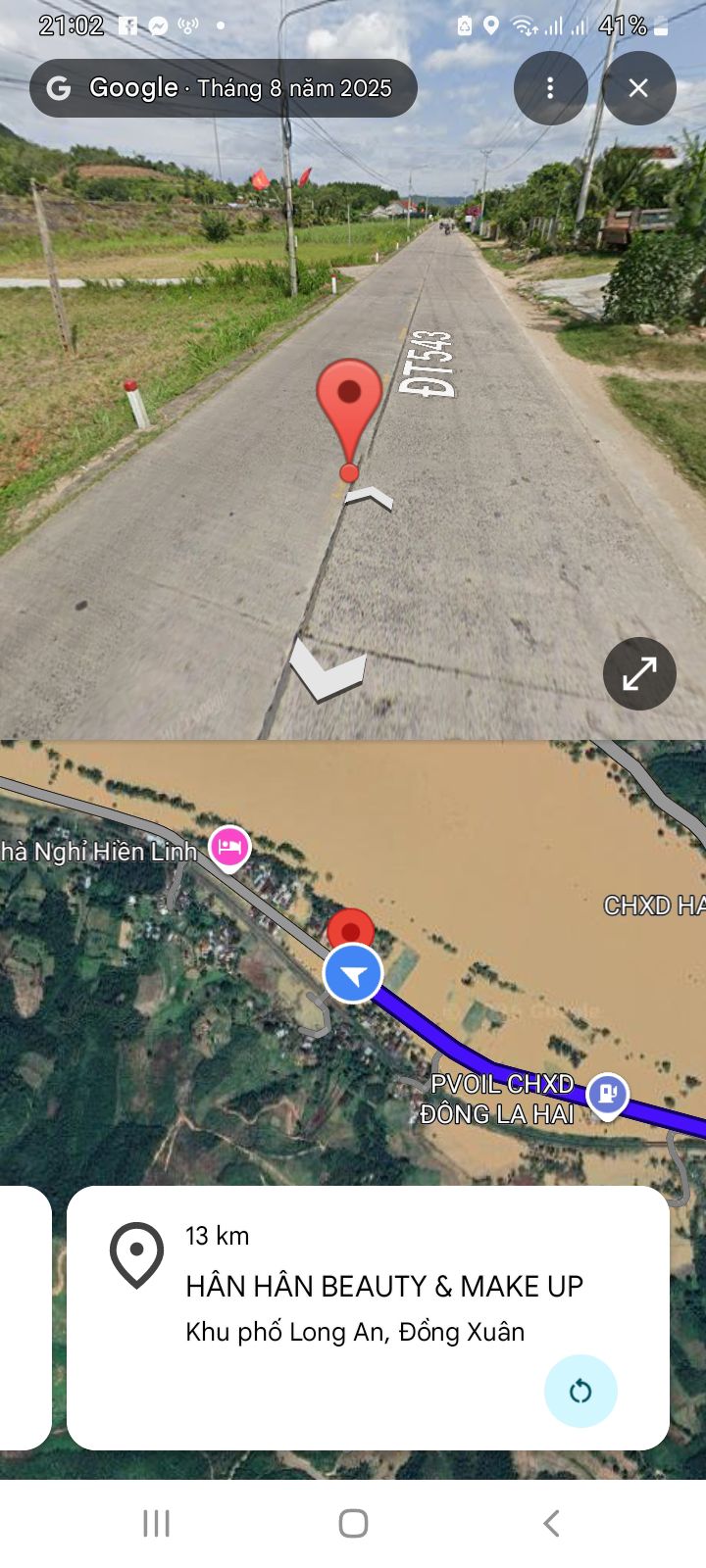 Đất nông nghiệp quy hoạch thổ cư La Hai 300m² giá 200 triệu - Cơ hội đầu tư hấp dẫn!