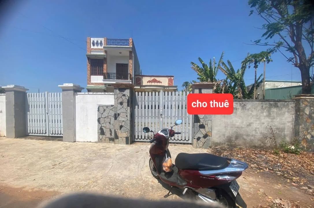 Nhà vườn cho thuê tại xã Hòa Long, Bà Rịa - 600m² chỉ 3 triệu/tháng!