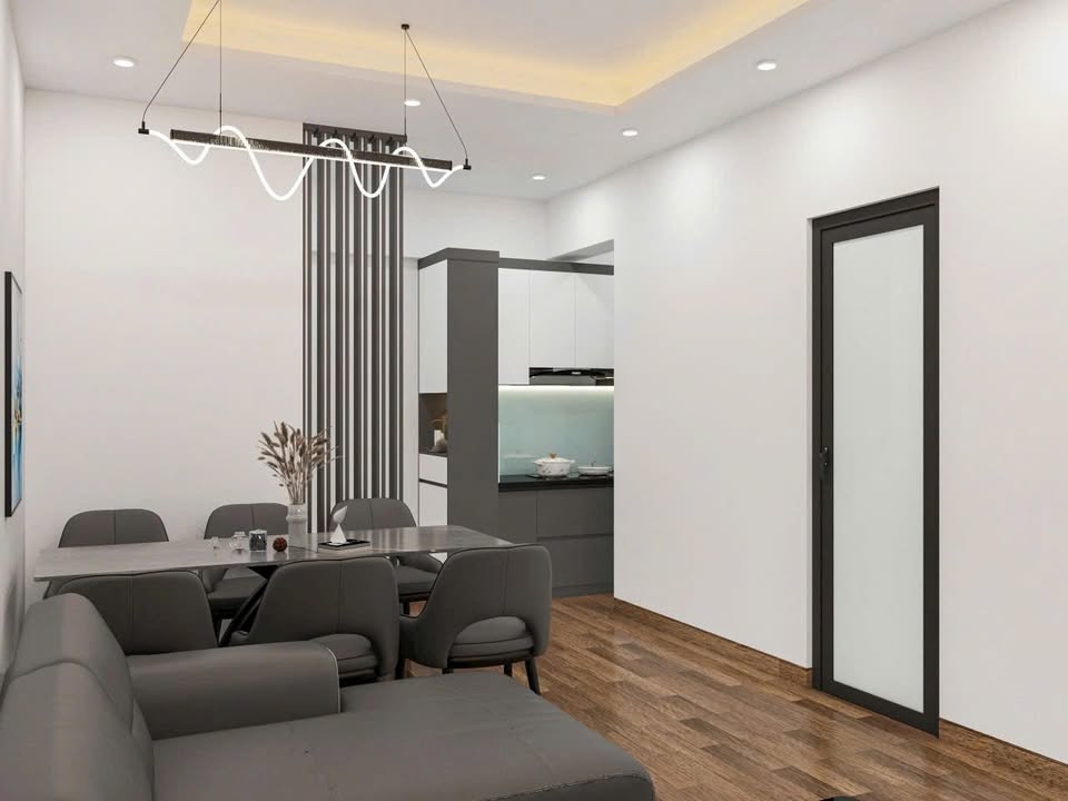 Nhà góc 3 thoáng H2 Thanh Xuân 46m² chỉ 4 tỷ - Sẵn sàng vào ở ngay!