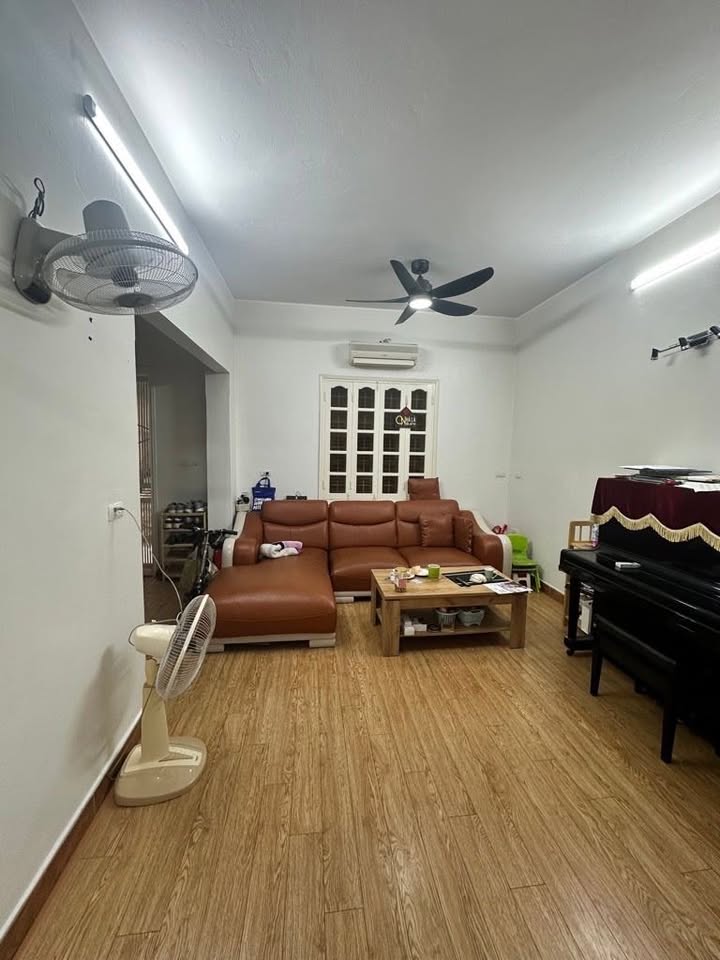 Căn hộ tập thể Lạc Trung, quận Hai Bà Trưng 53m² giá thỏa thuận - Sẵn sàng vào ở ngay!