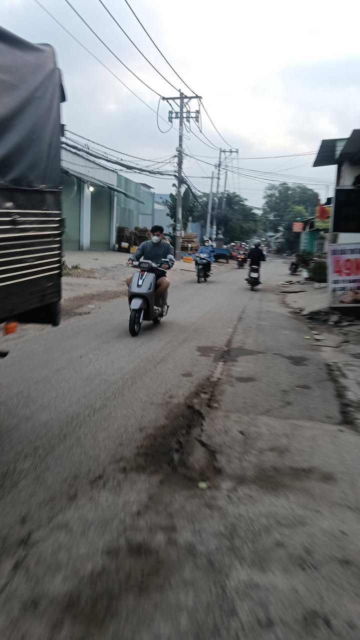 Đất mặt tiền đường Công Nghệ, xã Vĩnh Lộc B, 376m² giá 10 tỷ - Cơ hội đầu tư tuyệt vời!