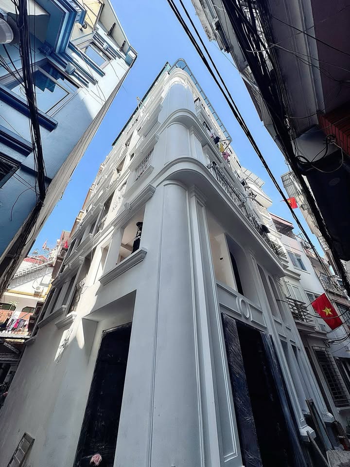 Nhà đầu tư sinh lời tại Định Công Thượng, Hoàng Mai - 75m², 21 phòng cho thuê