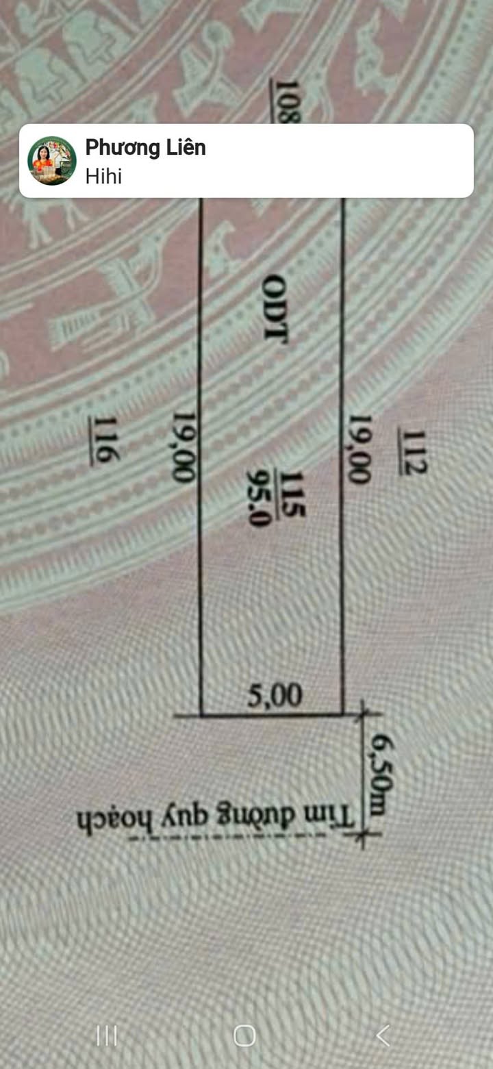 Đất nền kinh doanh đường Võ Quyết, Thanh Hóa 95m² giá 9 tỷ - Cơ hội hiếm có!