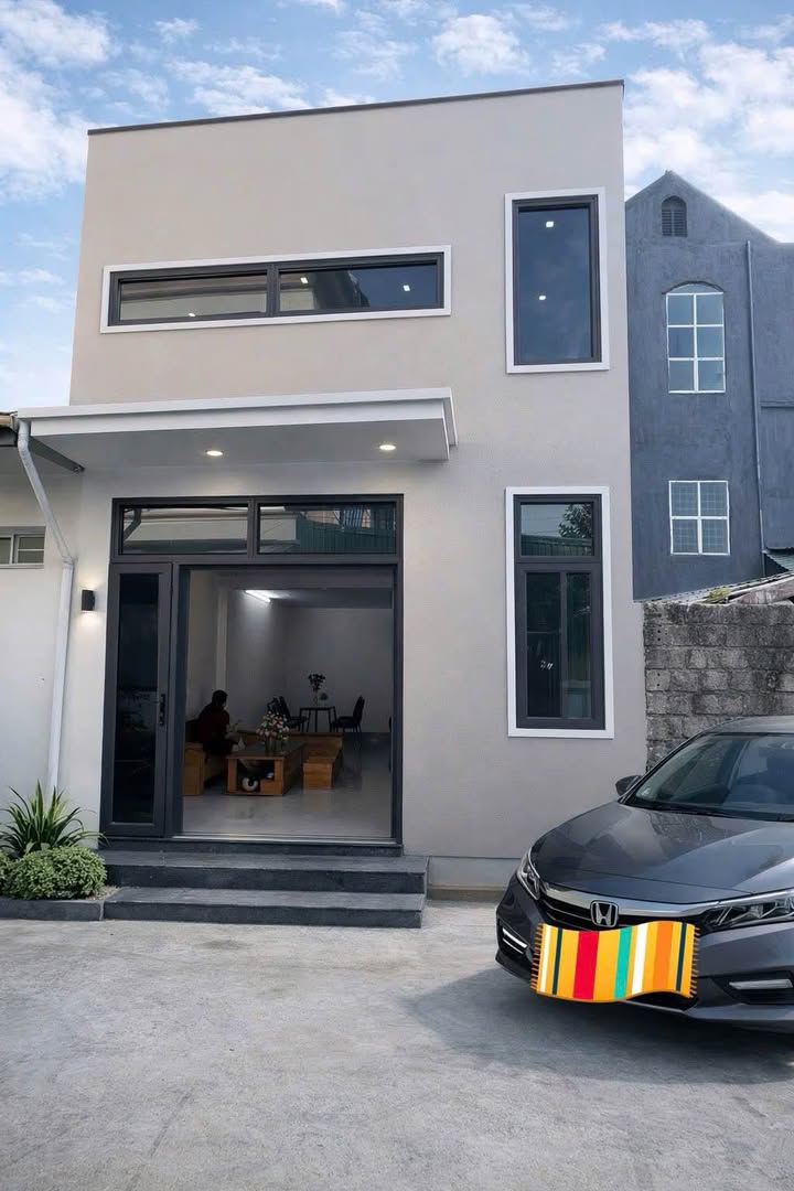 Nhà 2 tầng tại Phường Quảng Thành, 50m² giá chỉ 1 tỷ - Sẵn sàng vào ở Tết!