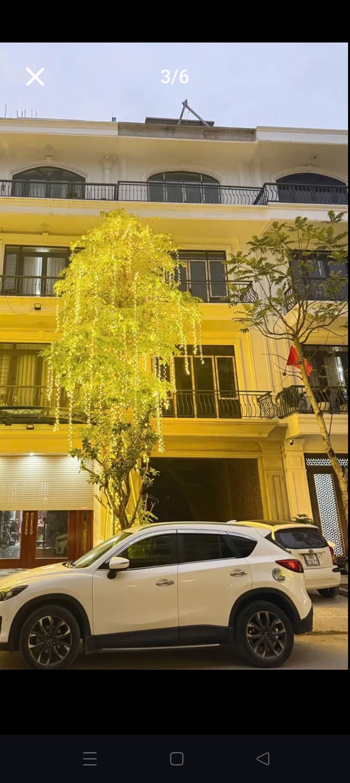 Townhouse 4 tầng phường Đông Vệ 90m² giá 6 tỷ - Sẵn sổ giao dịch!