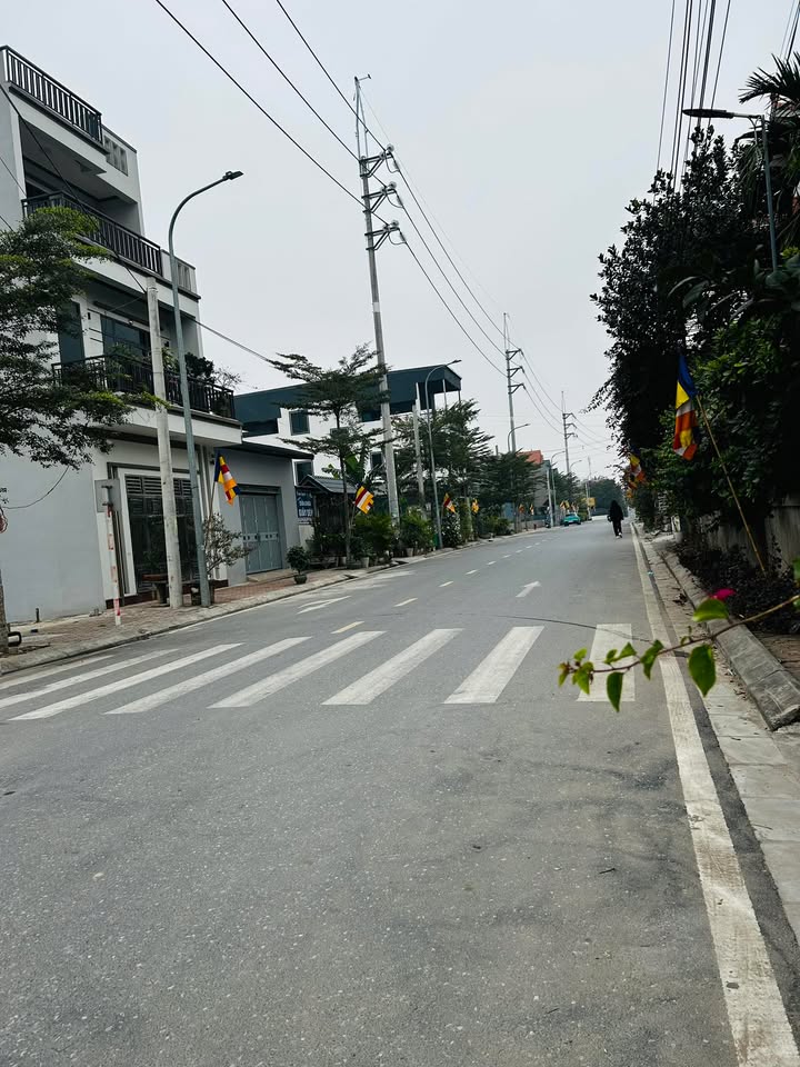 FrontHouse Hồng Vân Thường Tín 100m² - Kinh doanh đỉnh cao!