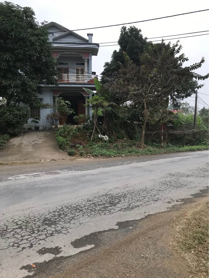 Đất nền thổ cư 170m² mặt đường An Hoà, Tuyên Quang - Giá cả thỏa thuận!