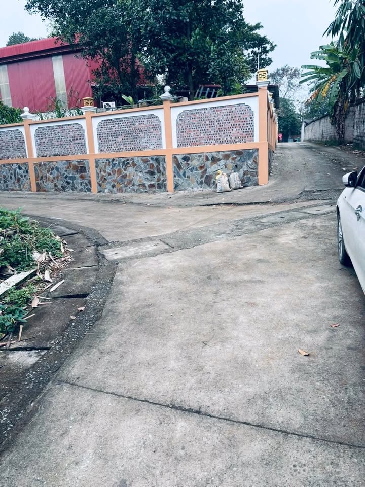 Đất nền Tam Mỹ, Ba Vì 9200m² giá chỉ 2,5 triệu/m² - View cánh đồng tuyệt đẹp!