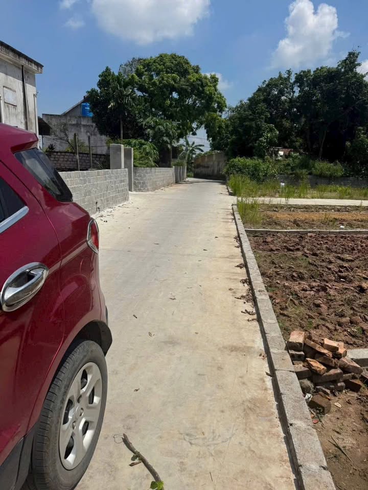 Đất nền tại Đình Cao, Huyện Phù Cừ, 72m² - Giá thỏa thuận hấp dẫn!