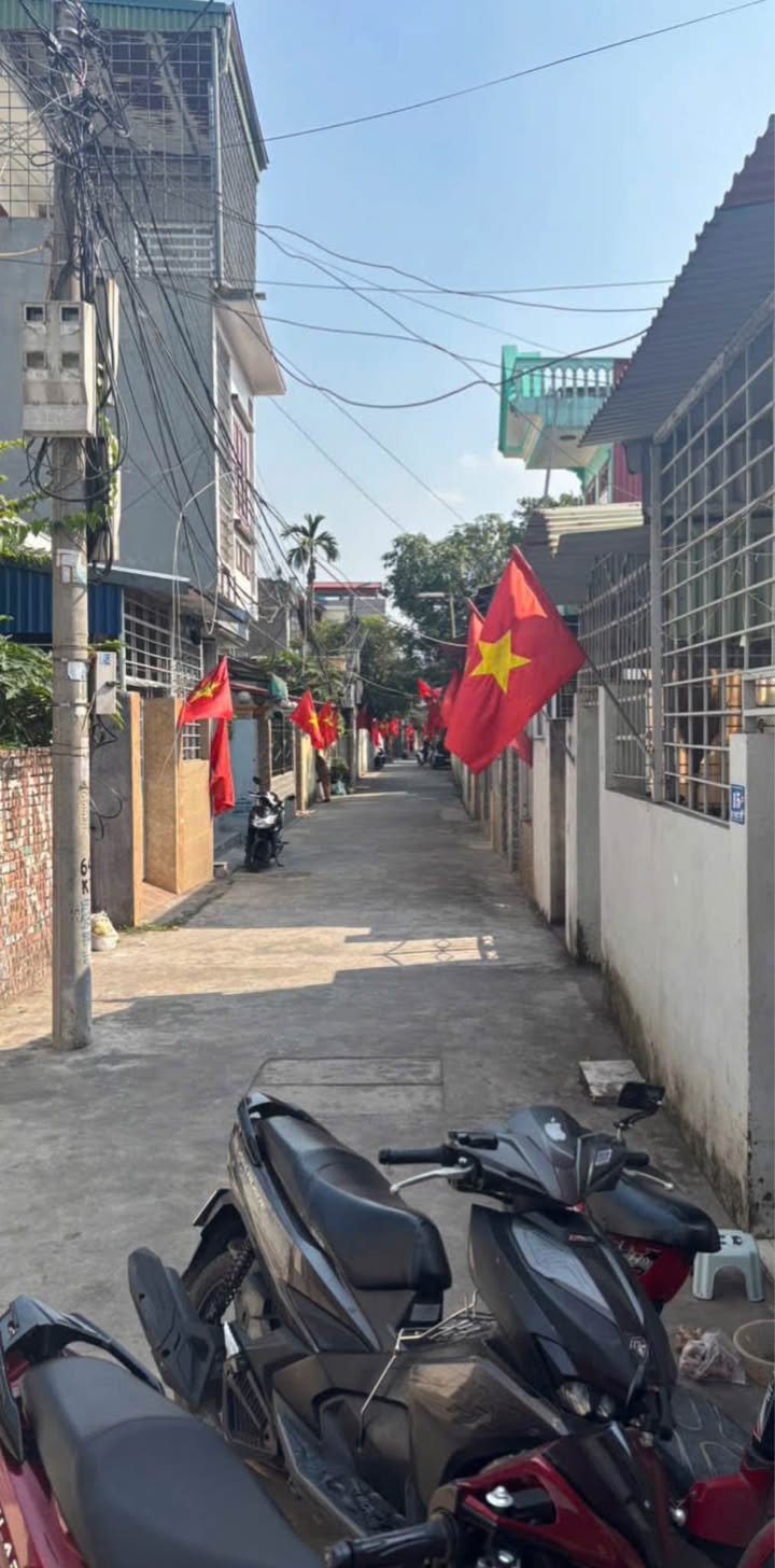 Lô đất đẹp Khúc Trì - Kiến An 63m² giá 2.05 tỷ - Vị trí đắc địa, phong thủy tốt!