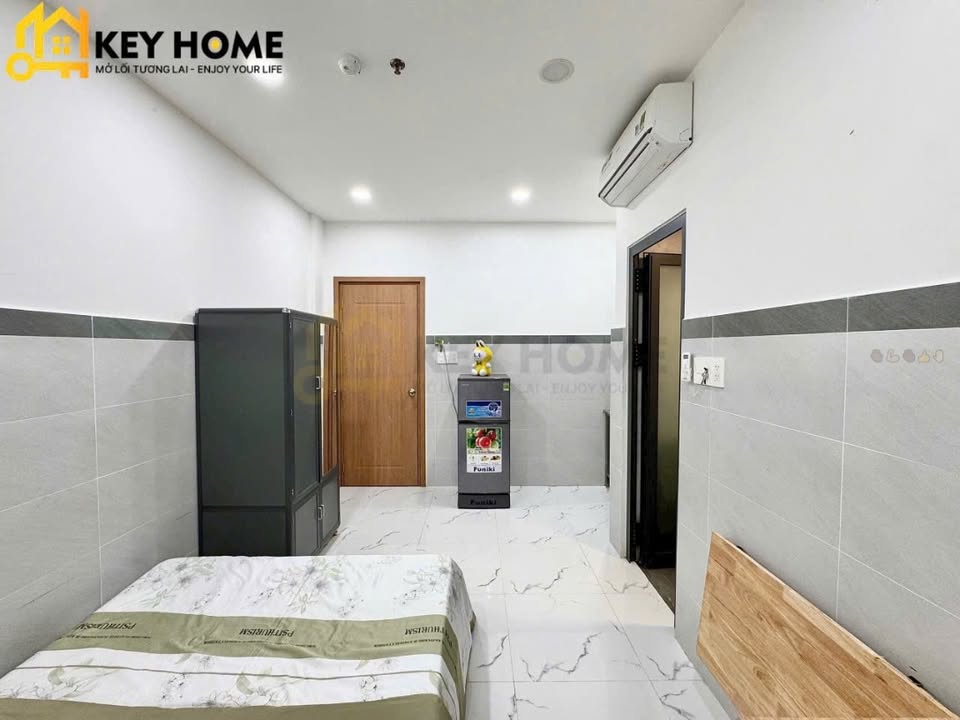 Phòng trọ cho thuê tại Gò Vấp 4 triệu - Giờ giấc tự do, không chung chủ!