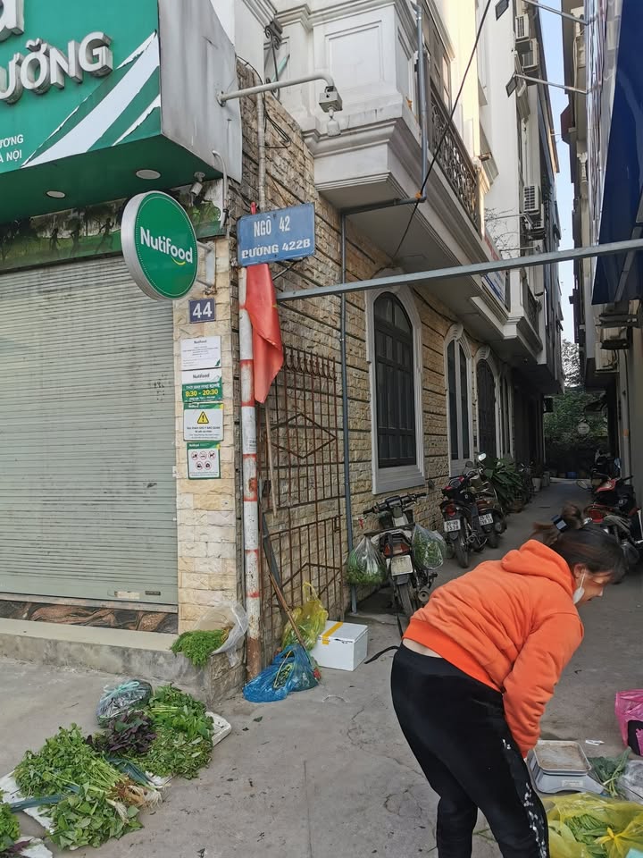 Bán đất thổ cư Vân Canh - Hoài Đức 40m² giá 7.6 tỷ - Đầu tư sinh lời ngay!