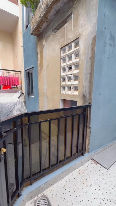 Nhà 2 tầng mặt kiệt Trưng Nữ Vương 40m² giá 3.95 tỷ - Thiết kế trẻ trung, nội thất đầy đủ!