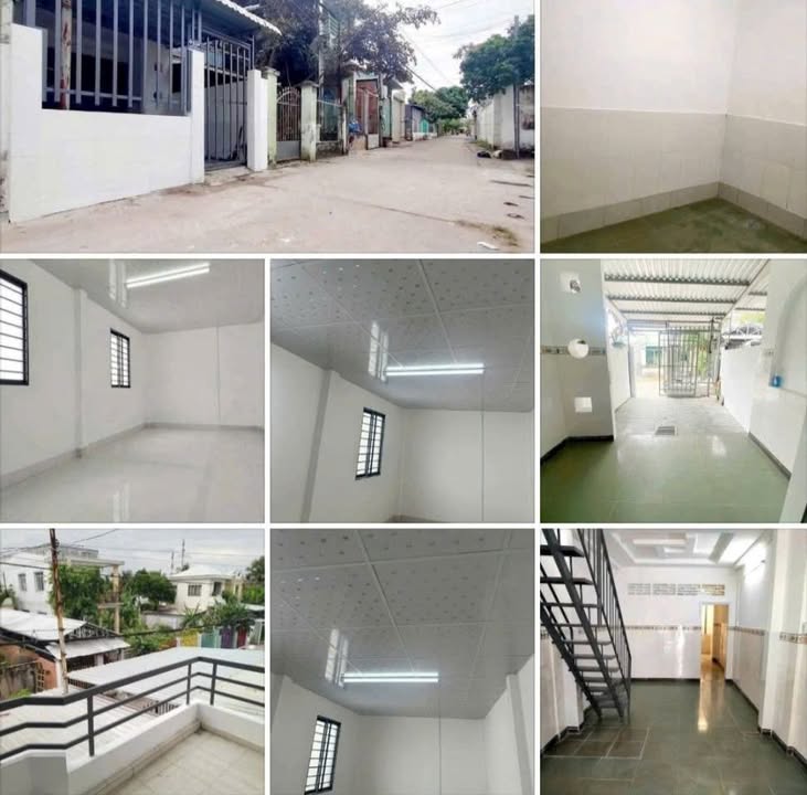 Nhà phố Thị trấn Giồng Trôm 59m² giá 1.68 tỷ - Sẵn sàng vào ở ngay!