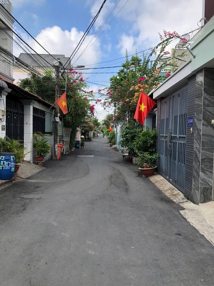 Đất nền xây CHDV Phường Tăng Nhơn Phú A 124m² giá 7.452 tỷ - Đầu tư sinh lời tuyệt vời!