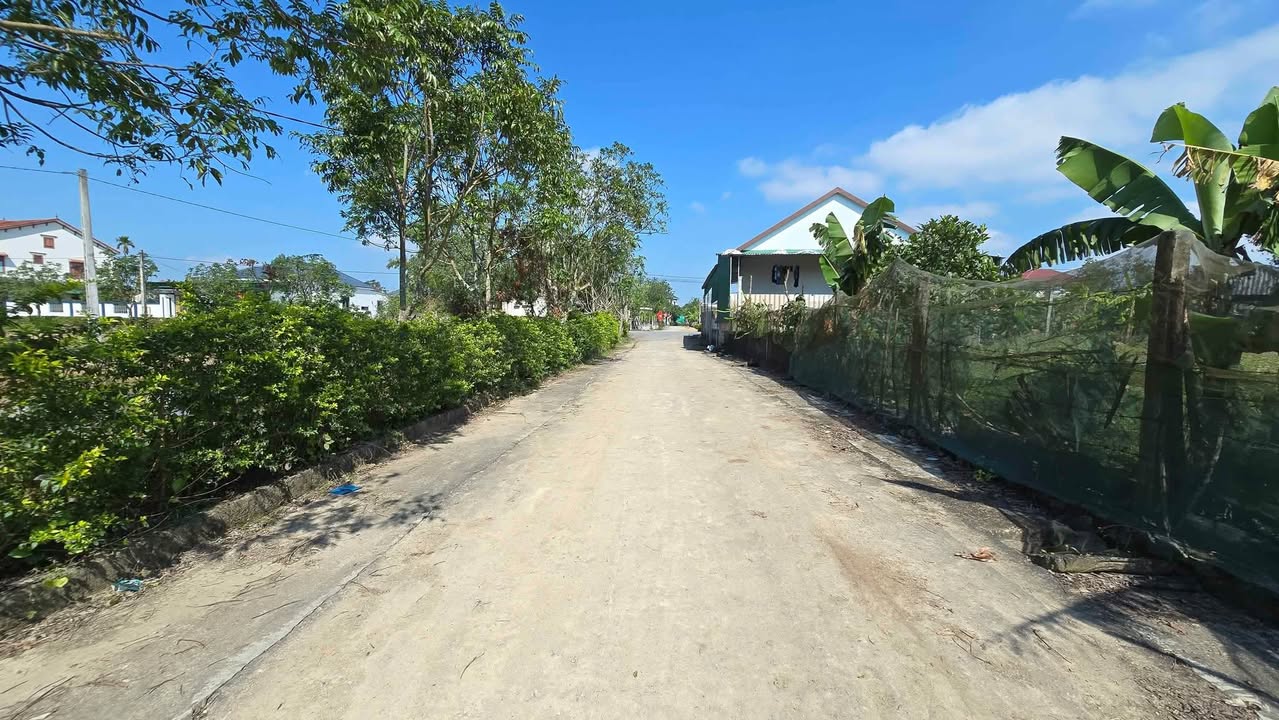 Đất nền TDP Kỳ Sơn, Phường Hà Huy Tập 114,5m² - Khu dân cư văn minh, giá tốt!