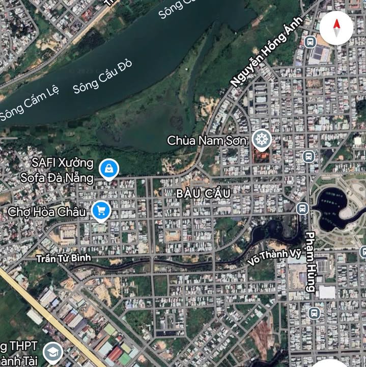 Nhà cho thuê 2 tầng tại xã Hòa Châu, huyện Hòa Vang - Không thể bỏ lỡ!