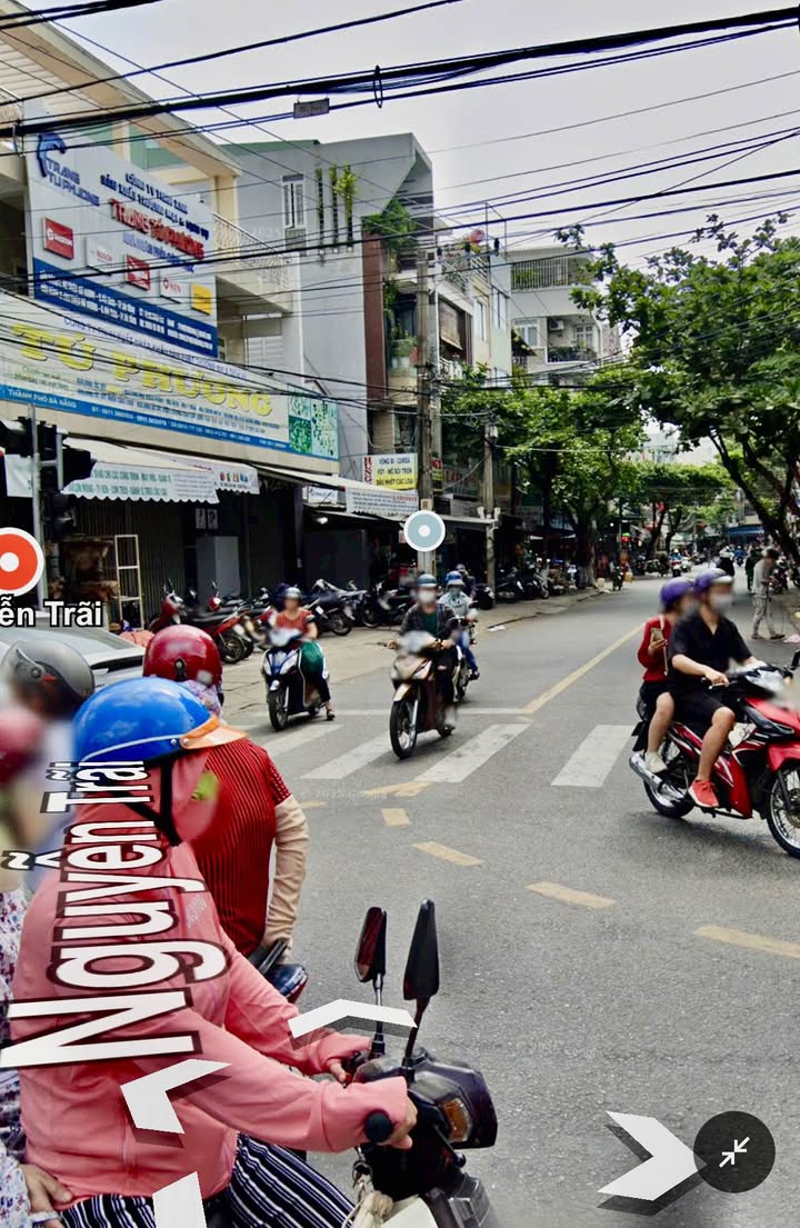 Nhà gác lửng trung tâm Hải Châu 31m² giá 2,5 tỷ - Đầu tư sinh lời hiếm có!