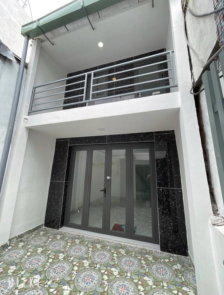 Nhà riêng Hẻm xe hơi Hồng Bàn, Quận 6, 78m² giá 5.35 tỷ - Sẵn sàng vào ở!