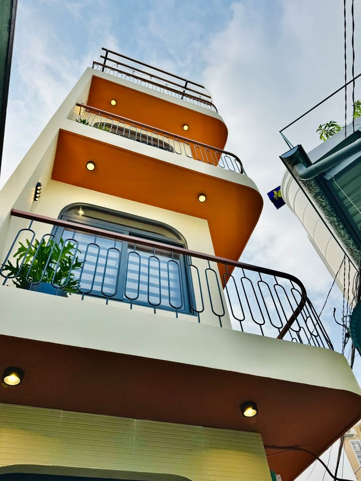 Mini House 2 PN Phú Nhuận 23m² giá 4.95 tỷ - Sẵn sàng vào ở!