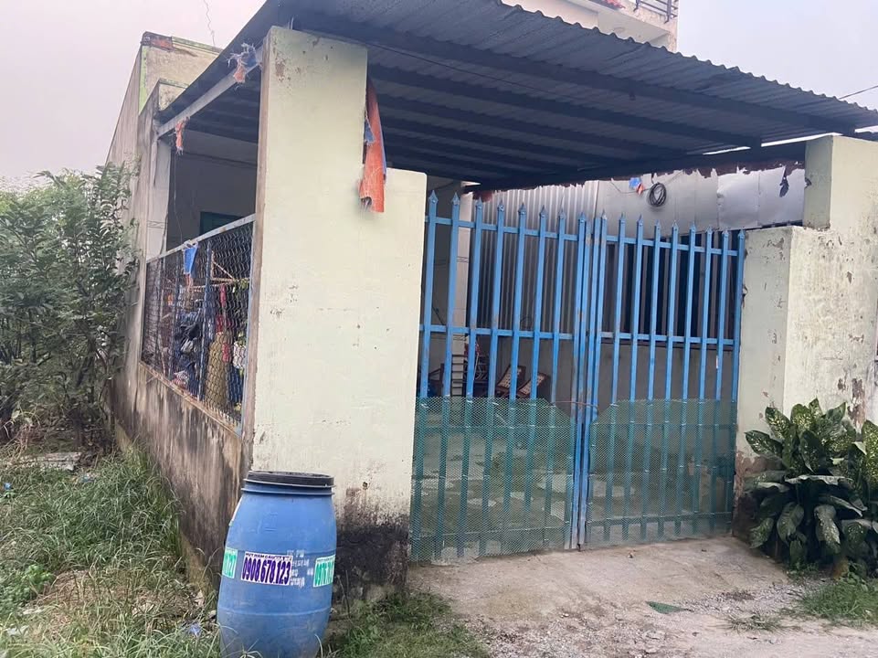 Nhà cấp 4 tại Mỹ Hạnh Bắc, Đức Hòa 150m² giá 1.85 tỷ - Đầu tư sinh lời ngay!