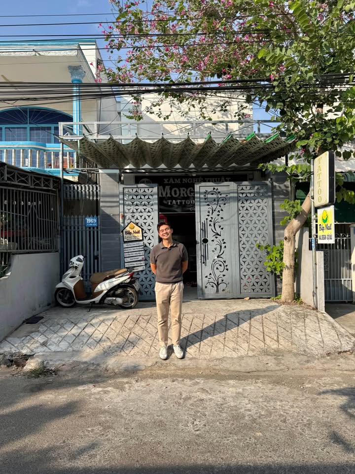 Nhà riêng Tô Vĩnh Diện Phan Thiết 75m² giá 2.4 tỷ - Gần chợ Văn Thánh chỉ 100m!