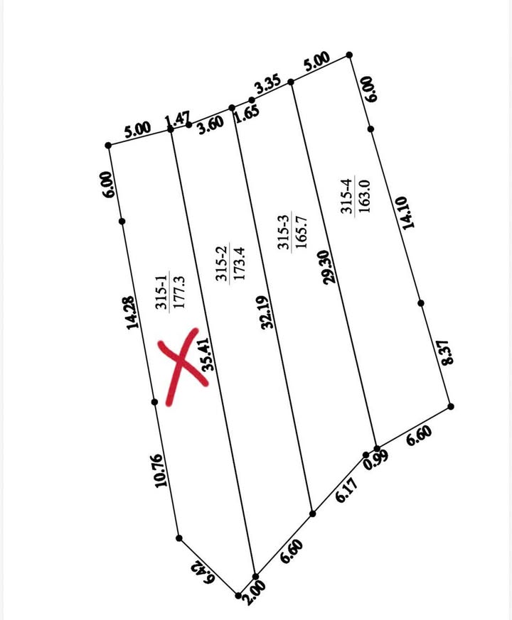Đất ở Phường Bình Khê, Thành phố Đông Triều 163m² giá 4 tỷ - Cơ hội đầu tư hấp dẫn!