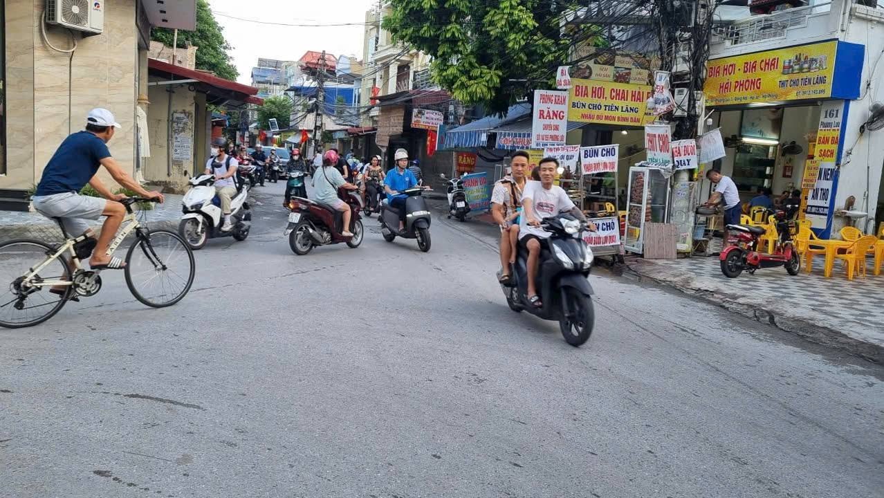 Nhà cấp 4 cho thuê tại Đông Hải 2, Hải An 120m² - Vị trí kinh doanh lý tưởng!